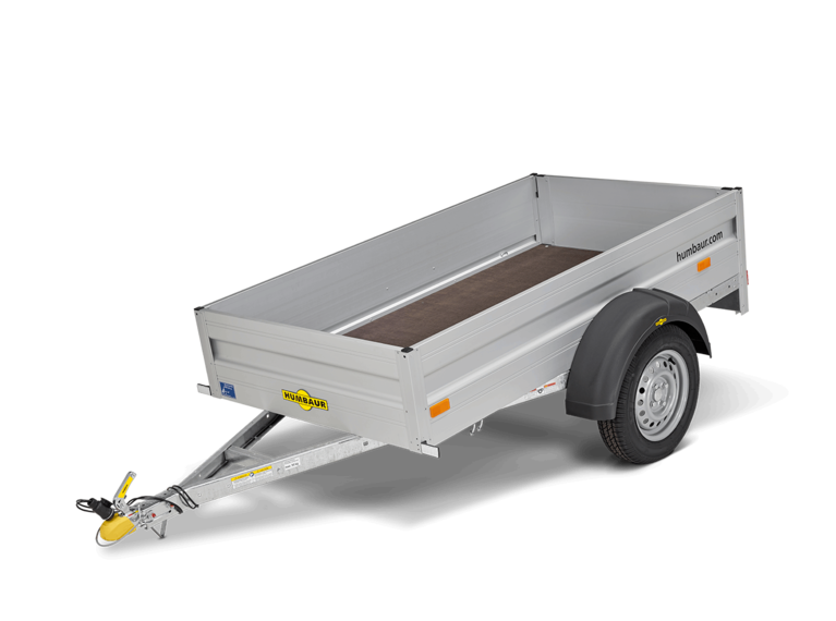 Anhänger 750kg Hubauer