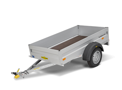 Anhänger 750kg Hubauer