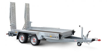 Bagger Anhänger 3,5t