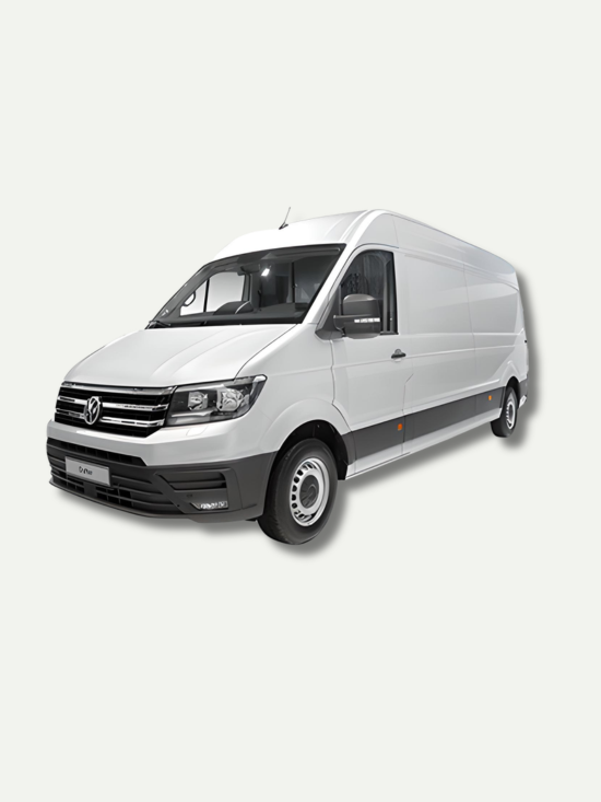 Volkswagen Crafter Hochdach Automatik
