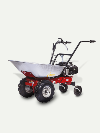 Motorschubkarre