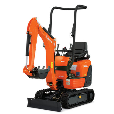 Kubota K008 3 Minibagger 905kg