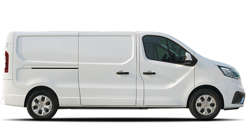 Renault Trafic L2H1 2,9t