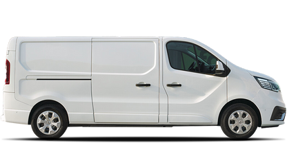 Renault Trafic L2H1 2,9t