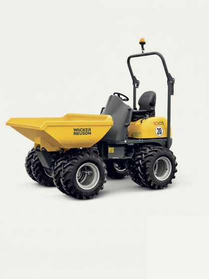 Wacker Neuson 1001 Dumper
