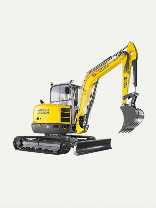 Wacker Neuson 50Z3 5,3t