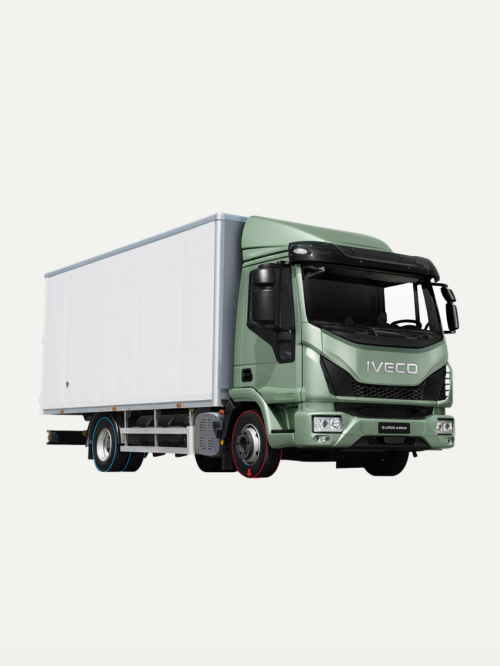 Iveco Eurocargo 7,5 Tonner