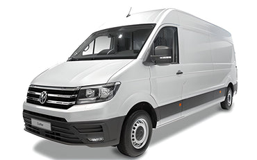 Volkswagen Crafter Hochdach Automatik