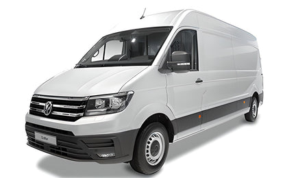 Volkswagen Crafter Hochdach Automatik