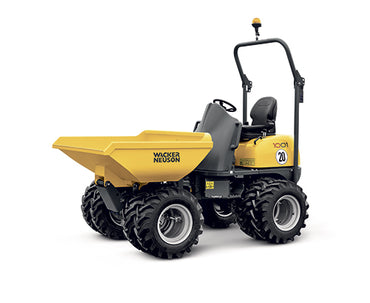 Wacker Neuson 1001 Dumper