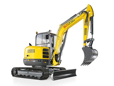 Wacker Neuson 50Z3 5,3t